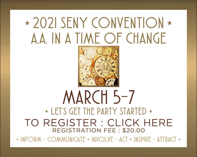 SENY Virtual Convention